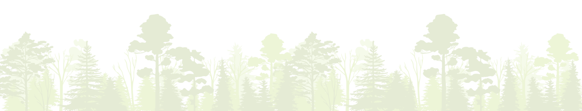 Trennelemente Wald 2