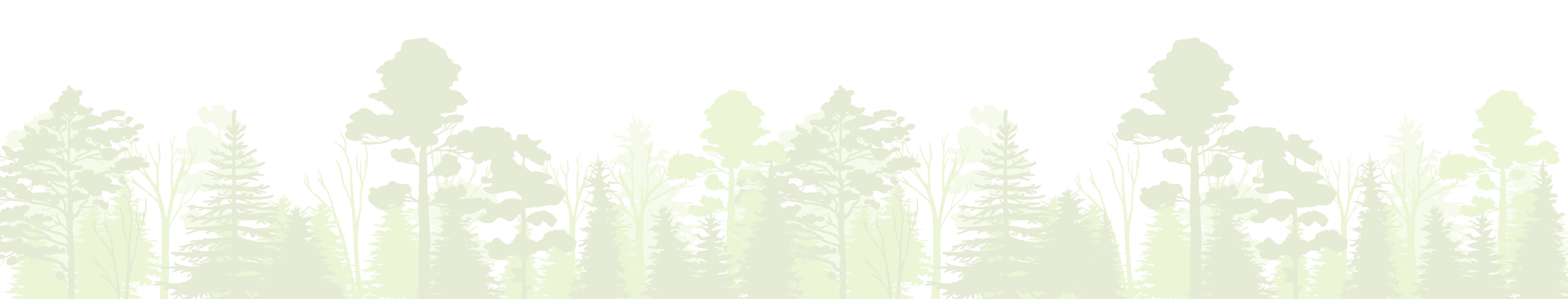 Trennelemente Wald 2